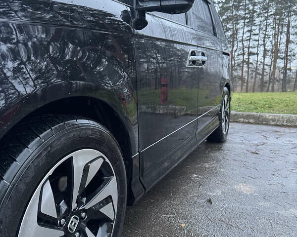 Чорний Хонда Елізіон, об'ємом двигуна 2.35 л та пробігом 84 тис. км за 14000 $, фото 14 на Automoto.ua