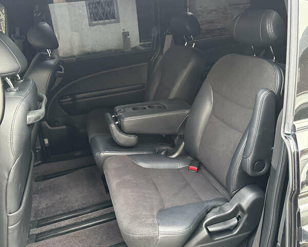 Чорний Хонда Елізіон, об'ємом двигуна 2.35 л та пробігом 84 тис. км за 14000 $, фото 37 на Automoto.ua