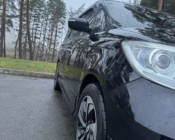 Чорний Хонда Елізіон, об'ємом двигуна 2.35 л та пробігом 84 тис. км за 14000 $, фото 6 на Automoto.ua