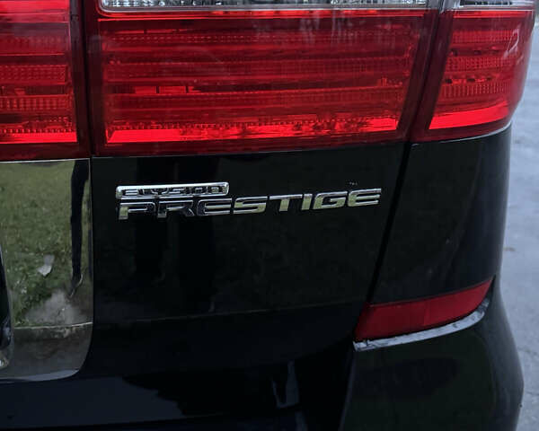 Чорний Хонда Елізіон, об'ємом двигуна 2.35 л та пробігом 84 тис. км за 14000 $, фото 11 на Automoto.ua