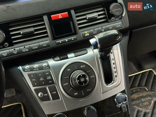Черный Хонда Элизион, объемом двигателя 2.35 л и пробегом 84 тыс. км за 13400 $, фото 24 на Automoto.ua