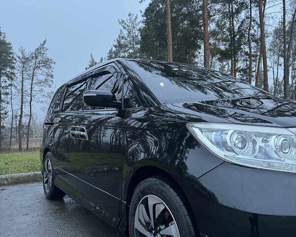 Чорний Хонда Елізіон, об'ємом двигуна 2.35 л та пробігом 84 тис. км за 14000 $, фото 9 на Automoto.ua