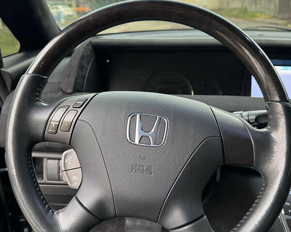 Чорний Хонда Елізіон, об'ємом двигуна 2.35 л та пробігом 84 тис. км за 14000 $, фото 23 на Automoto.ua