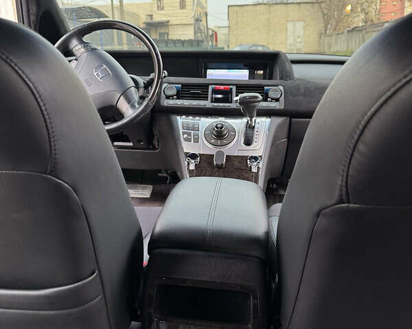 Чорний Хонда Елізіон, об'ємом двигуна 2.35 л та пробігом 84 тис. км за 14000 $, фото 27 на Automoto.ua