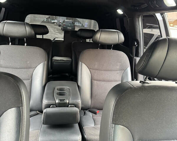 Чорний Хонда Елізіон, об'ємом двигуна 2.35 л та пробігом 84 тис. км за 14000 $, фото 34 на Automoto.ua