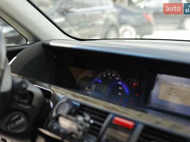 Черный Хонда Элизион, объемом двигателя 2.4 л и пробегом 130 тыс. км за 11500 $, фото 14 на Automoto.ua