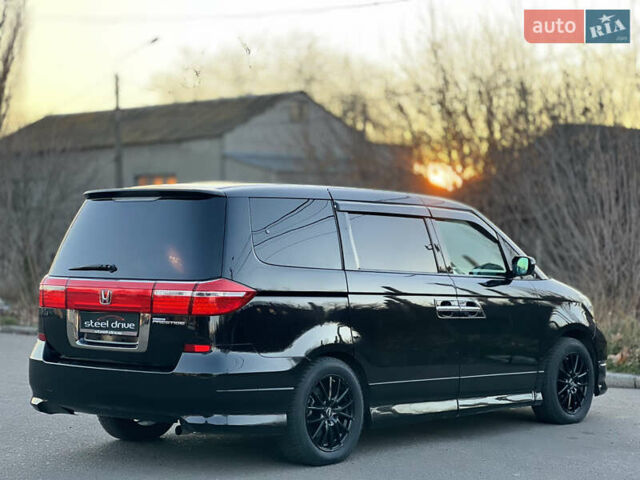 Чорний Хонда Елізіон, об'ємом двигуна 2.4 л та пробігом 94 тис. км за 14200 $, фото 5 на Automoto.ua