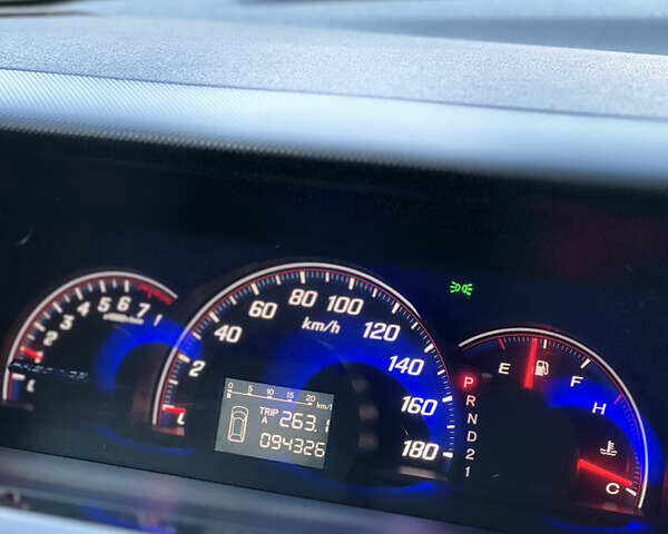 Чорний Хонда Елізіон, об'ємом двигуна 2.4 л та пробігом 94 тис. км за 14200 $, фото 14 на Automoto.ua