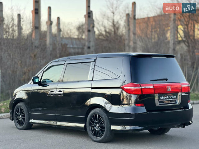 Чорний Хонда Елізіон, об'ємом двигуна 2.4 л та пробігом 94 тис. км за 14200 $, фото 7 на Automoto.ua