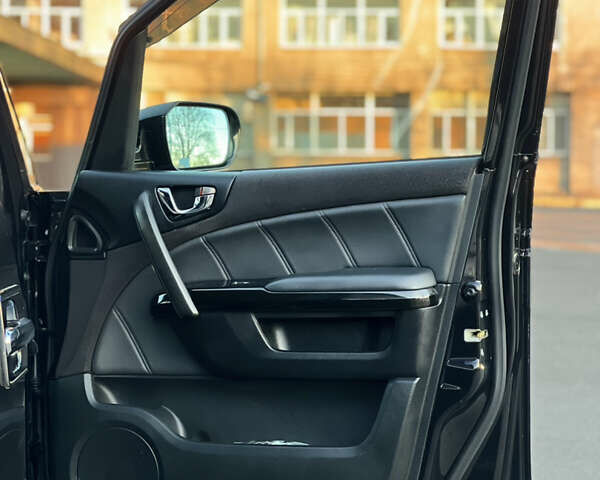 Чорний Хонда Елізіон, об'ємом двигуна 2.4 л та пробігом 94 тис. км за 14200 $, фото 20 на Automoto.ua