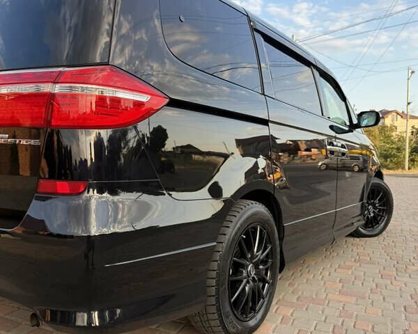 Черный Хонда Элизион, объемом двигателя 2.35 л и пробегом 91 тыс. км за 13200 $, фото 31 на Automoto.ua