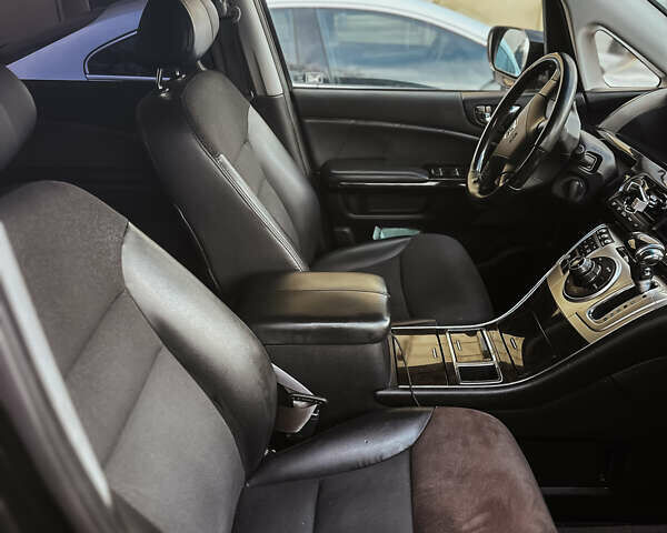 Черный Хонда Элизион, объемом двигателя 2.4 л и пробегом 93 тыс. км за 15000 $, фото 6 на Automoto.ua