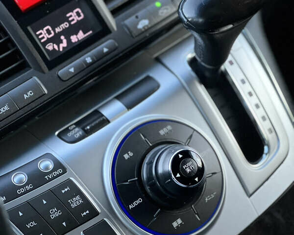 Чорний Хонда Елізіон, об'ємом двигуна 2.4 л та пробігом 94 тис. км за 14200 $, фото 13 на Automoto.ua