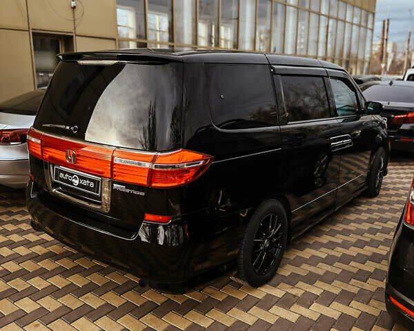 Черный Хонда Элизион, объемом двигателя 2.4 л и пробегом 93 тыс. км за 15000 $, фото 3 на Automoto.ua