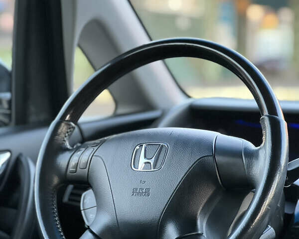 Чорний Хонда Елізіон, об'ємом двигуна 2.4 л та пробігом 94 тис. км за 14200 $, фото 18 на Automoto.ua