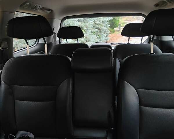 Черный Хонда Элизион, объемом двигателя 2.4 л и пробегом 130 тыс. км за 11500 $, фото 9 на Automoto.ua