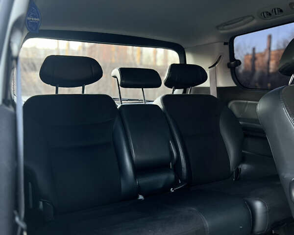 Чорний Хонда Елізіон, об'ємом двигуна 2.4 л та пробігом 94 тис. км за 14200 $, фото 23 на Automoto.ua