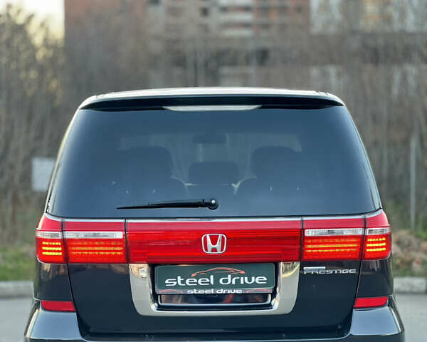 Чорний Хонда Елізіон, об'ємом двигуна 2.4 л та пробігом 94 тис. км за 14200 $, фото 6 на Automoto.ua