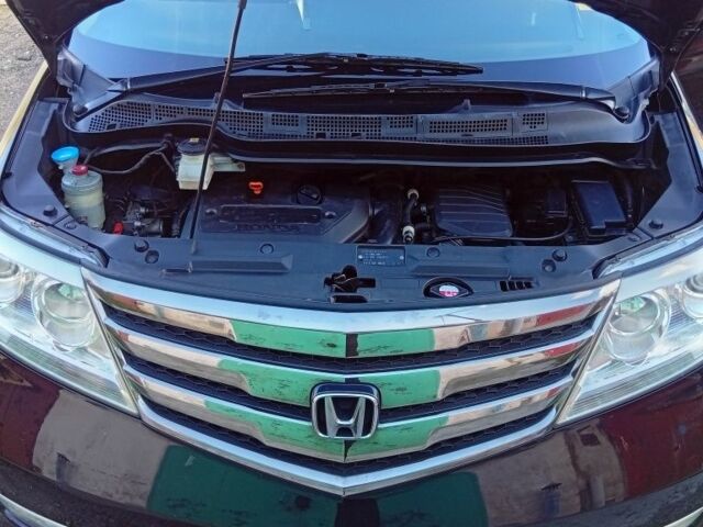 Хонда Елізіон 2012 у Миколаєві на Automoto.ua Чорний Хонда Елізіон, об'ємом двигуна 2.4 л та пробігом 92 тис. км за 14600 $, фото 3 на Automoto.ua