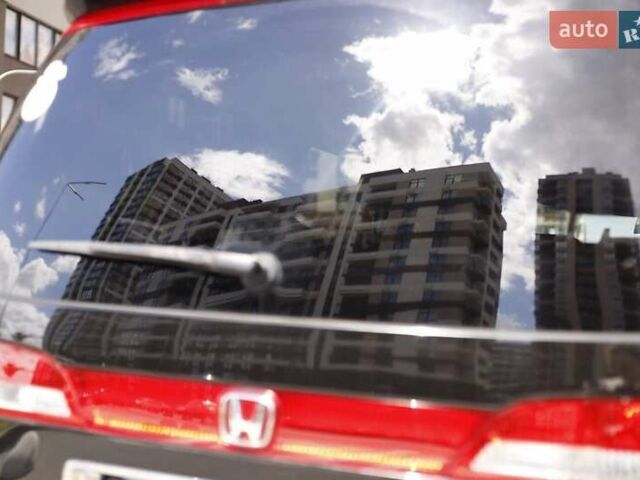 Черный Хонда Элизион, объемом двигателя 2.4 л и пробегом 130 тыс. км за 11700 $, фото 9 на Automoto.ua