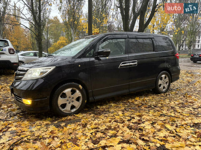 Хонда Элизион 2011 в Кропивницком (Кировограде) на Automoto.ua Фиолетовый Хонда Элизион, объемом двигателя 2.35 л и пробегом 109 тыс. км за 12800 $, фото 6 на Automoto.ua