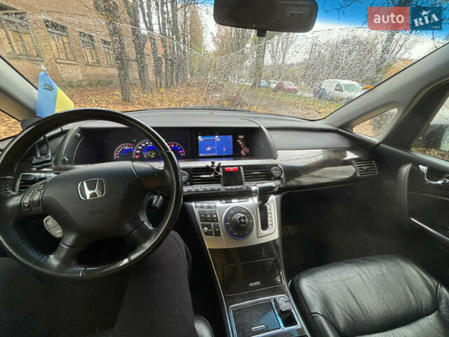 Хонда Элизион 2011 в Кропивницком (Кировограде) на Automoto.ua Фиолетовый Хонда Элизион, объемом двигателя 2.35 л и пробегом 109 тыс. км за 12800 $, фото 13 на Automoto.ua