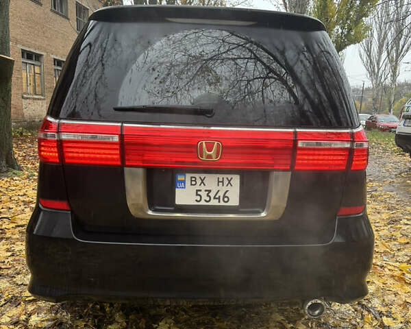 Хонда Элизион 2011 в Кропивницком (Кировограде) на Automoto.ua Фиолетовый Хонда Элизион, объемом двигателя 2.35 л и пробегом 109 тыс. км за 12800 $, фото 8 на Automoto.ua