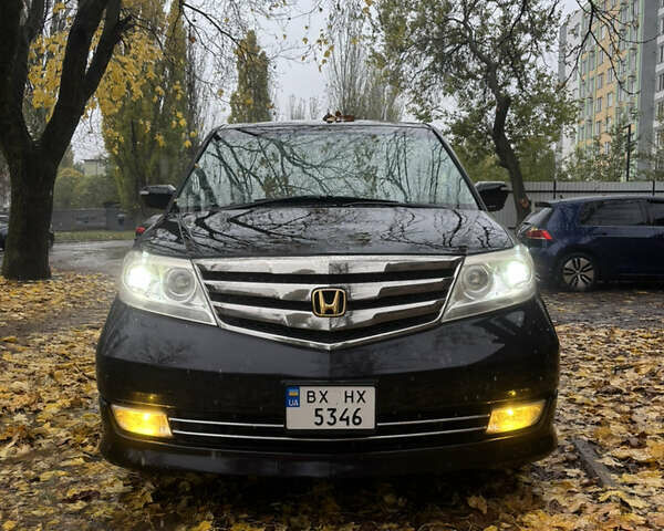 Хонда Элизион 2011 в Кропивницком (Кировограде) на Automoto.ua Фиолетовый Хонда Элизион, объемом двигателя 2.35 л и пробегом 109 тыс. км за 12800 $, фото 2 на Automoto.ua