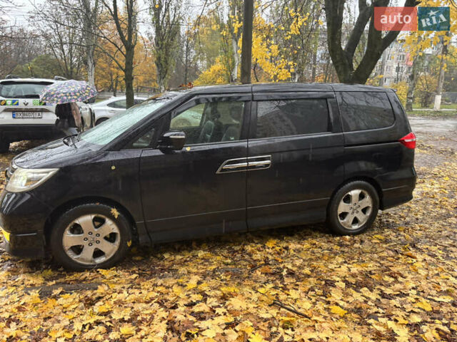 Хонда Элизион 2011 в Кропивницком (Кировограде) на Automoto.ua Фиолетовый Хонда Элизион, объемом двигателя 2.35 л и пробегом 109 тыс. км за 12800 $, фото 4 на Automoto.ua