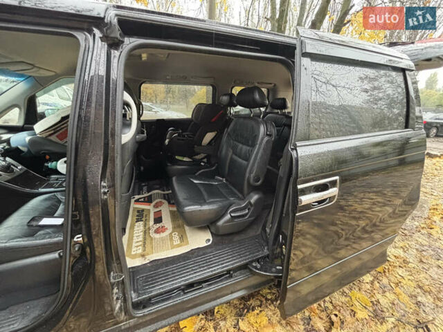 Хонда Элизион 2011 в Кропивницком (Кировограде) на Automoto.ua Фиолетовый Хонда Элизион, объемом двигателя 2.35 л и пробегом 109 тыс. км за 12800 $, фото 18 на Automoto.ua