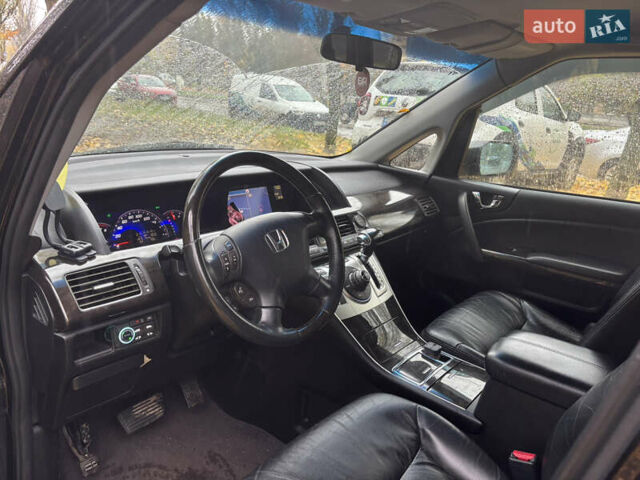 Хонда Элизион 2011 в Кропивницком (Кировограде) на Automoto.ua Фиолетовый Хонда Элизион, объемом двигателя 2.35 л и пробегом 109 тыс. км за 12800 $, фото 12 на Automoto.ua