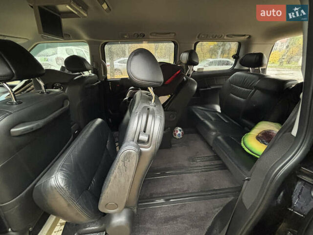 Хонда Элизион 2011 в Кропивницком (Кировограде) на Automoto.ua Фиолетовый Хонда Элизион, объемом двигателя 2.35 л и пробегом 109 тыс. км за 12800 $, фото 20 на Automoto.ua