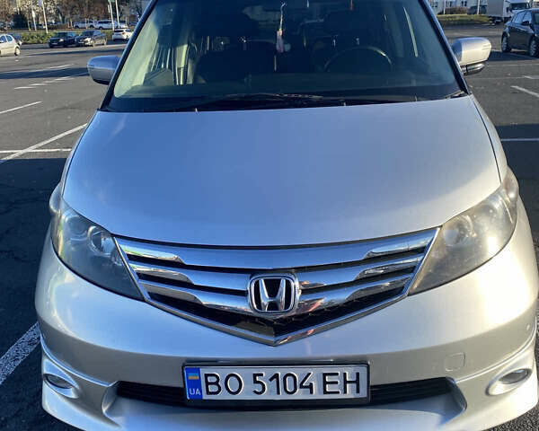 Сірий Хонда Елізіон, об'ємом двигуна 2.4 л та пробігом 165 тис. км за 11500 $, фото 18 на Automoto.ua