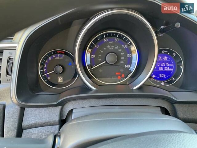 Хонда ФИТ 2016 в Луцке на Automoto.ua Белый Хонда ФИТ, объемом двигателя 1.5 л и пробегом 20 тыс. км за 11200 $, фото 9 на Automoto.ua