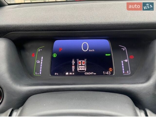 Білий Хонда ФІТ, об'ємом двигуна 1.5 л та пробігом 37 тис. км за 15999 $, фото 19 на Automoto.ua