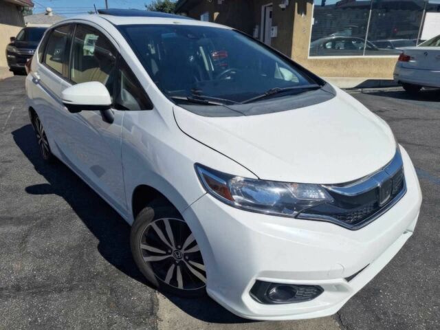 Хонда ФИТ 2018 в Днепре (Днепропетровске) на Automoto.ua Белый Хонда ФИТ, объемом двигателя 1.5 л и пробегом 36 тыс. км за 12000 $, фото 2 на Automoto.ua