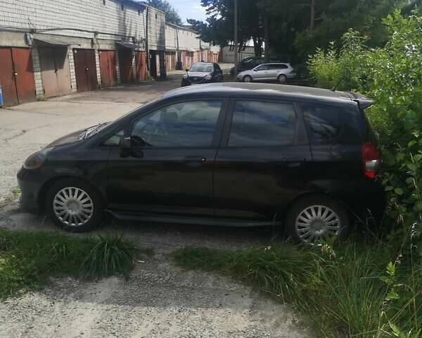 Чорний Хонда ФІТ, об'ємом двигуна 1.5 л та пробігом 183 тис. км за 5700 $, фото 2 на Automoto.ua