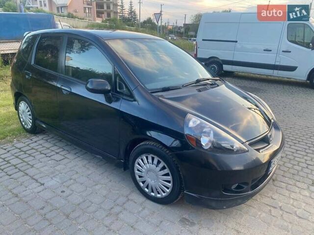 Чорний Хонда ФІТ, об'ємом двигуна 1.5 л та пробігом 183 тис. км за 5700 $, фото 8 на Automoto.ua