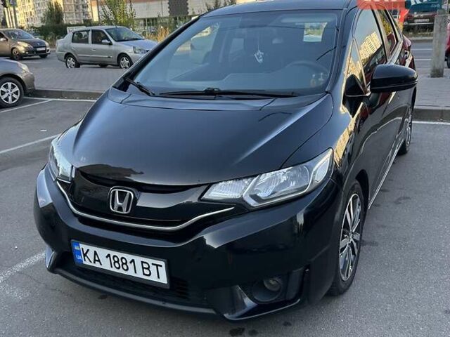 Чорний Хонда ФІТ, об'ємом двигуна 1.5 л та пробігом 158 тис. км за 10900 $, фото 13 на Automoto.ua