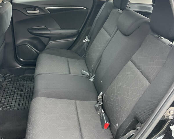 Черный Хонда ФИТ, объемом двигателя 1.5 л и пробегом 135 тыс. км за 7500 $, фото 10 на Automoto.ua