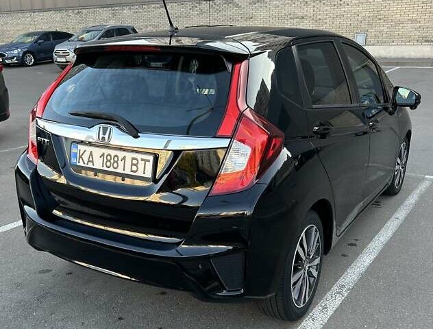 Чорний Хонда ФІТ, об'ємом двигуна 1.5 л та пробігом 158 тис. км за 10900 $, фото 5 на Automoto.ua