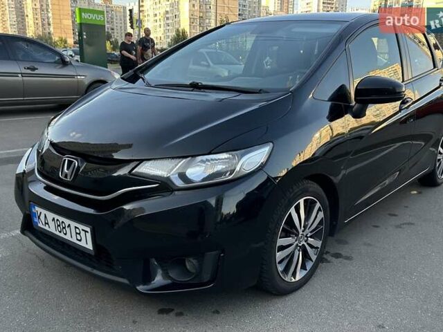 Чорний Хонда ФІТ, об'ємом двигуна 1.5 л та пробігом 158 тис. км за 10900 $, фото 2 на Automoto.ua