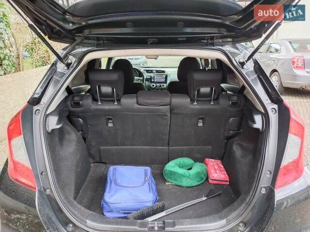 Черный Хонда ФИТ, объемом двигателя 1.5 л и пробегом 112 тыс. км за 8836 $, фото 8 на Automoto.ua