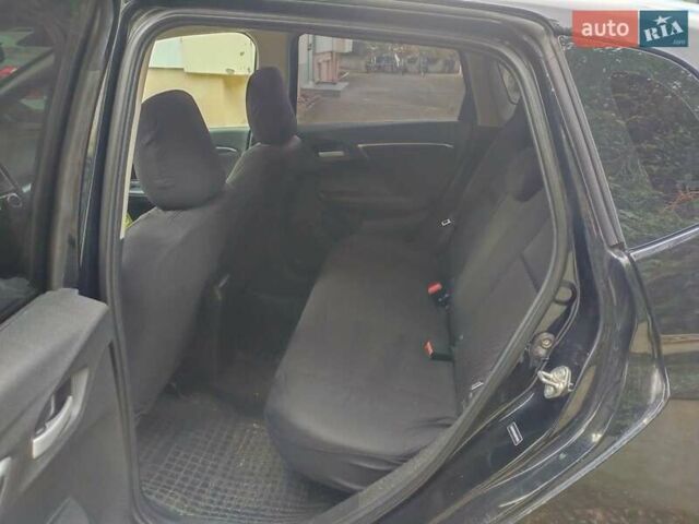 Черный Хонда ФИТ, объемом двигателя 1.5 л и пробегом 112 тыс. км за 8836 $, фото 9 на Automoto.ua
