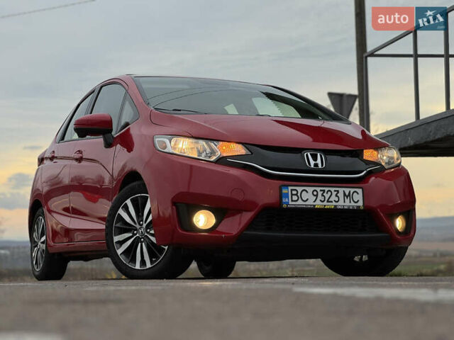 Червоний Хонда ФІТ, об'ємом двигуна 1.5 л та пробігом 74 тис. км за 10450 $, фото 3 на Automoto.ua
