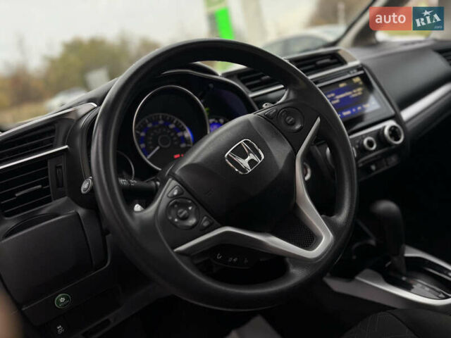 Червоний Хонда ФІТ, об'ємом двигуна 1.5 л та пробігом 74 тис. км за 10450 $, фото 34 на Automoto.ua