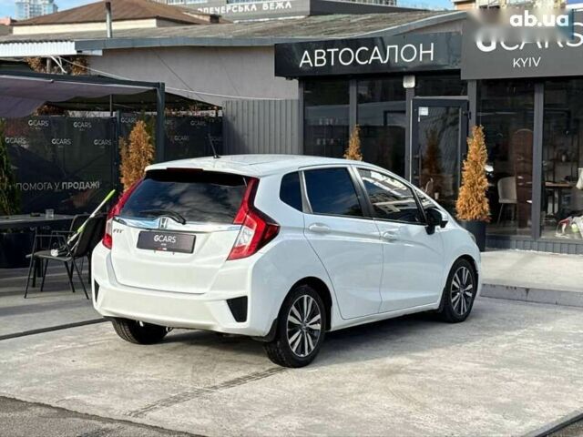 Хонда ФИТ, объемом двигателя 1.5 л и пробегом 94 тыс. км за 9999 $, фото 3 на Automoto.ua