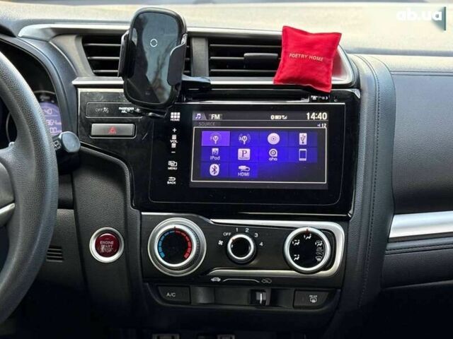 Хонда ФИТ, объемом двигателя 1.5 л и пробегом 94 тыс. км за 9999 $, фото 19 на Automoto.ua