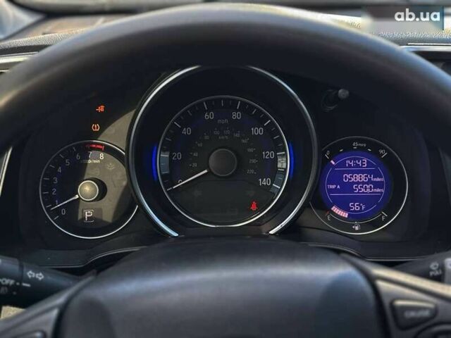 Хонда ФИТ, объемом двигателя 1.5 л и пробегом 94 тыс. км за 9999 $, фото 13 на Automoto.ua