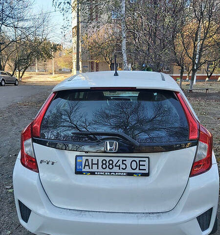 Хонда ФІТ, об'ємом двигуна 1.5 л та пробігом 64 тис. км за 10100 $, фото 1 на Automoto.ua